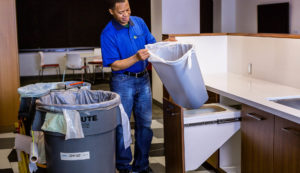 Tier One Property Services is a minority-owned facility services provider of commercial janitorial, building maintenance and specialty property services
