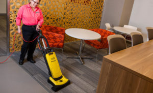 Tier One Property Services is a minority-owned facility services provider of commercial janitorial, building maintenance and specialty property services