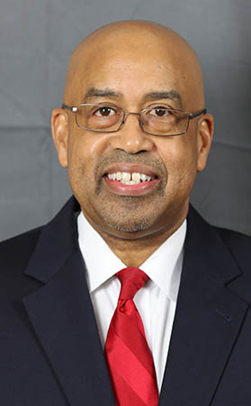 J. Harold Hatchett III, President and CEO