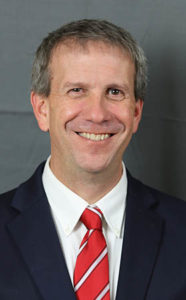 Mike Jones, Vice President of Manufacturing Support