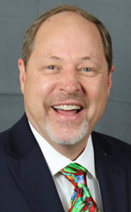 Peter Cain, Vice President of Development