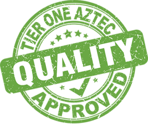 Tier One Aztec | Quality Approved