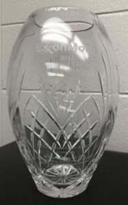 ExxonMobil Safety Achievement Award 2017