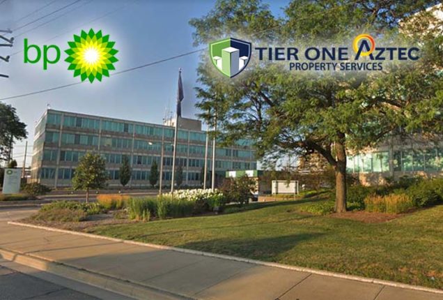 Tier One Aztec Property Services Announces Renewed Janitorial Service Contract with BP Whiting Refinery