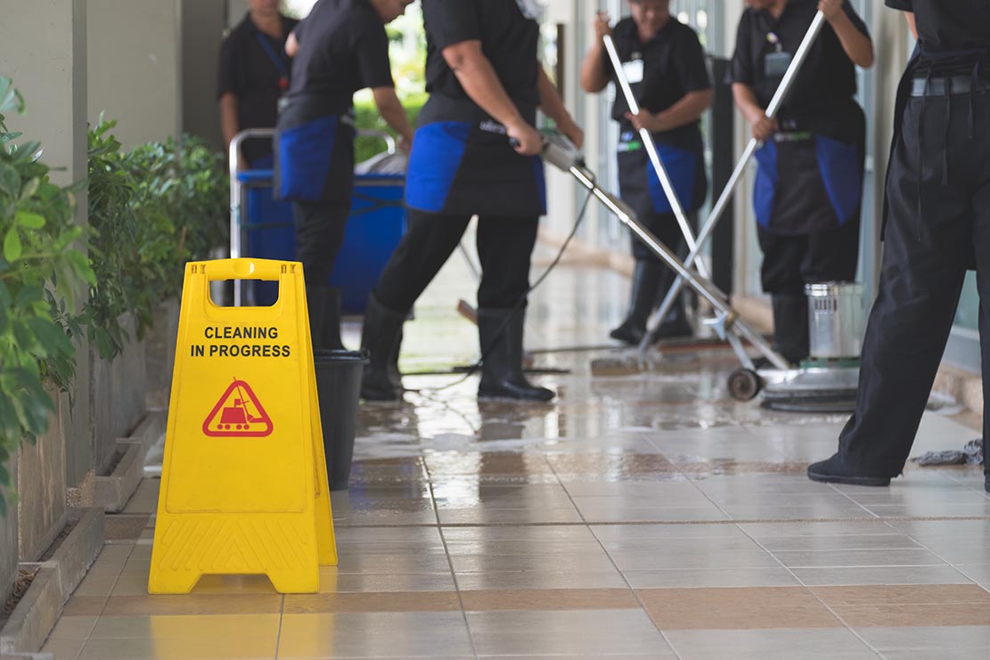Tier One Aztec Property Services, commercial janitorial, building maintenance, property services, office, general cleaning, day porters, carpet maintenance, hard floor care, IT facility cleaning, clean room cleaning