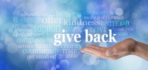 Tier One Aztec Property Services Community Involvement, Giving Back to our Community: We are committed to giving back to our community. Tier One partners with local nonprofits in cities where our clients and employees live and work. It is our privilege to support organizations who are working to empower individuals, enrich communities, and enable positive change throughout the city.