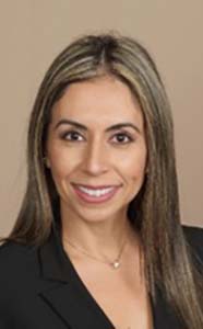 Claudia Eguez-Buchanan, Vice President of Operations