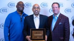 Tier One Aztec Property Services is very pleased to receive the 2019 BSCAI Safety Award