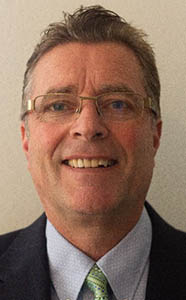 Greg Bosserman, Vice President of Sales and Business Development