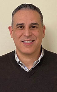 Joe LoGiudice, Corporate Controller