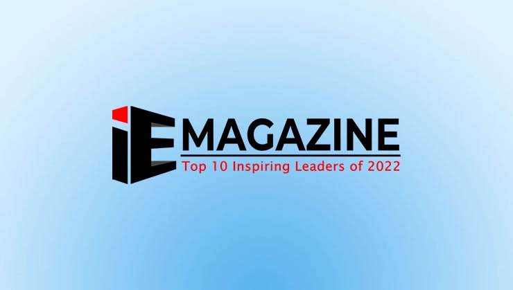 J. Harold Hatchett, III, President and CEO, Tier One Property Services, Recognized as one of the Top 10 Inspiring Leaders of 2022