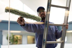 Window Cleaning Services | Final Touch | Marsden Building Maintenance