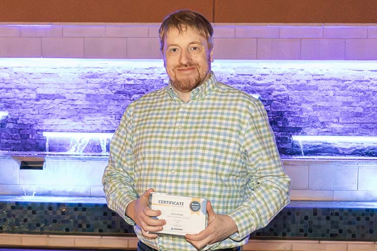 Brian Irminger, Tier One Property Services